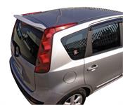 Dakspoiler passend voor Nissan Note 2006-2013