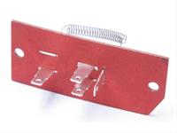 Heater Resistor Assembly, 3-speed without A/C