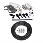 Fuel Pump Conversion Kit; For Use With Holley Terminator EFI