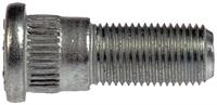 Wheel Studs, Press-in, 1/2-20 in. RH, 0.618 in. Knurl Diameter, 1.469 in Overall Length, Jeep, Rear, Set of 10