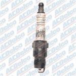 Spark Plug, Conventional Resistor, Nickel Alloy Tip, Tapered Seat, 14mm Thread, Each