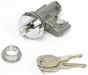 glove box lock and key