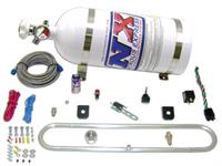 REDUCES AIR INLET CHARGE TEMP. ON TURBOS APPLICATIONS  WITH 10 LB. BOTTLE