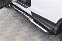 SIDESTEPS URBAN EXCLUSIVE - Mitsubishi ASX 2010-2012