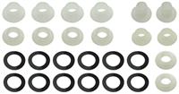 Bushings, 1970-72 A-Body, Convertible Top