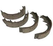 Brake Shoes rear, 11" x 2" Chevrolet, Pobtiac Oldsmobile And Others