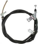 parking brake cable, 183,69 cm, rear right