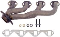 Exhaust Manifold, Cast Iron, Ford, Lincoln, Mercury, 5.0L, Passenger Side, Each