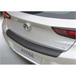 ABS Achterbumper beschermlijst Opel Astra K 5-deurs 10/2015- excl. Turbo Zwart