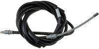 parking brake cable, 311,51 cm, rear right