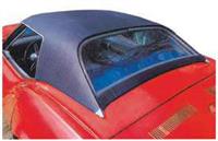 Hardtop Vinyl Cover Material, OE Style Non-Padded