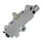 Brake Proportioning Valve, Aluminum, Natural