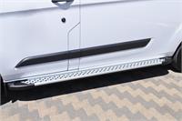 fotsteg / sidesteps, ANTI-SLIP - Ford Transit 2015-2019