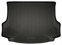 Floor mats Cargo area