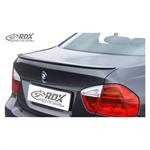 Achterspoilerlip BMW 3-Serie E90 Sedan 2005-2011 (PUR-IHS)