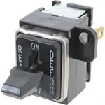 Rear Window Defogger Switch