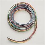 Wiring Harness, Pro Stock, Color Coded, 18 ft. Long, 14-Gauge Wire, Each
