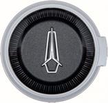 Plymouth Horn Cap Emblem