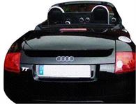 Weyer Basic Line Windschot passend voor Audi TT Roadster -2005