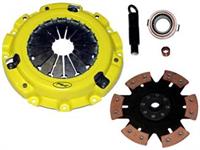 Clutch Kit ( Xtreme Pressure Plate / 6-puck Clutch Disc ) 240mm ( 567ft / Lbs / 769nm )