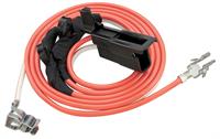 Wiring Harness, Console, 1968-72 Chev./El Cam./Monte, Manual Trans.