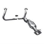 Catalytic Converter, Direct-Fit, Stainless Steel