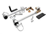 Front Sway Bar Quick Disconnects for 4-6.5-inch Lifts
