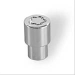 lug nut, 7/16-20", No end, 35,1 mm long, Shank