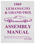 Assembly Manual, 1969 GTO/Grand Prix