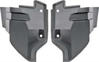 Actuator Shields, Designed To Fit RS Style Headlights, Chevy, Pair