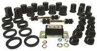 Bushing Kit, Polyurethane, 1966 GTO, w/ Round Front Lower Control Arm