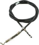 parking brake cable, 297,59 cm, rear right
