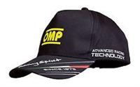 OMP CAP - FOR CHILDREN BLACK