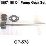 Oil Pump Gear Set
