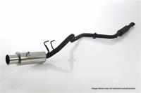 Exhaust System, N1, Cat-Back, Steel/Stainless Steel