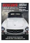 katalog Ecklers MBZ Parts, Mercedes 1954-2013