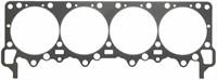 head gasket, 116.59 mm (4.590") bore, 1.3 mm thick