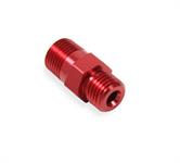 Adapter Flare Jet An3 x 1/8"npt, Red