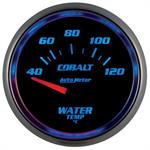 Water temperature, 52.4mm, 40-120 °C, electric