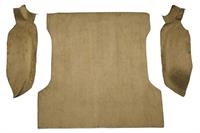 bagagematta Molded Cutpile Carpet Kit - Gold