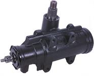 Steering Box, Replacement, Power Assist, Each