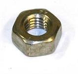 Stainless Nut M6 x 1,0 nylock
