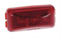 Trailer Light, Clearance/Marker Lamp, Hi Count® LED, Red