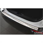 Stainless Steel Rear bumper protector suitable for Mazda MX-30 2020- 'Ribs'