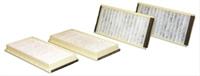 Cabin Air Filter Elements