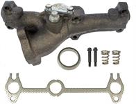 Exhaust Manifold, Cast Iron, Chevy, Pontiac, 3.1L Passenger Side, Each