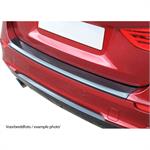 ABS Achterbumper beschermlijst Toyota Prius 2/2015- 'Ribbed' Carbon Look