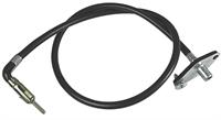 Antenna Cable, Windshield 24"