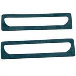 Gaskets, Side Marker Bezel, Chevy, Pair