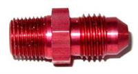 Adapter An4 x 1/8"npt, Red